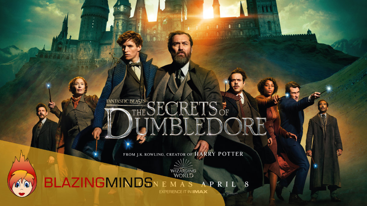 รีวิวหนัง Fantastic Beasts: The Secrets of Dumbledore ความพยายามเฮือกสุดท้าย